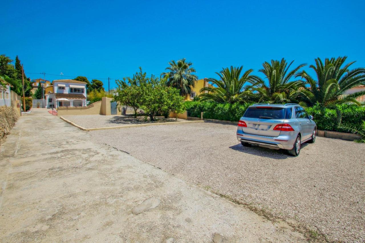 Tere - Holiday Home With Private Swimming Pool In Calpe Exterior foto