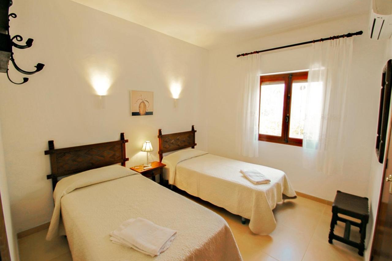 Tere - Holiday Home With Private Swimming Pool In Calpe Exterior foto