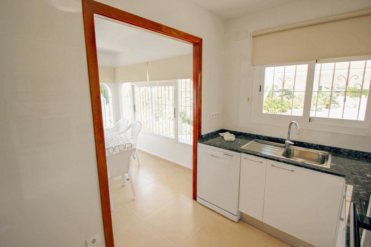 Tere - Holiday Home With Private Swimming Pool In Calpe Exterior foto
