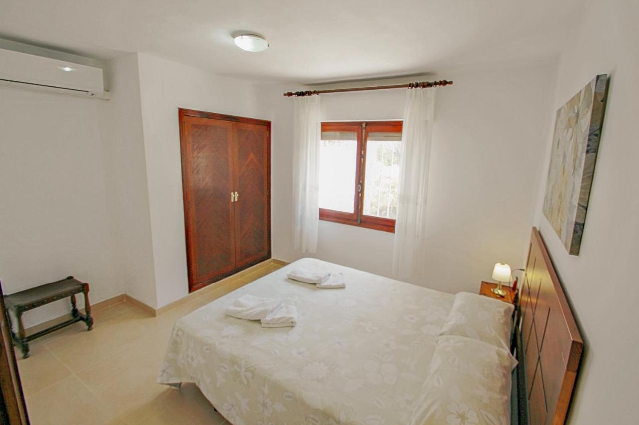 Tere - Holiday Home With Private Swimming Pool In Calpe Exterior foto